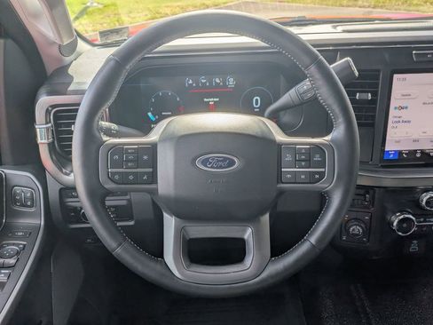 Used 2024 Ford F250 Lariat w/ Tremor Off-Road Package AWD/4WD image 12