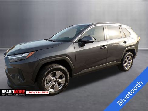 Used 2023 Toyota RAV4 XLE image 3