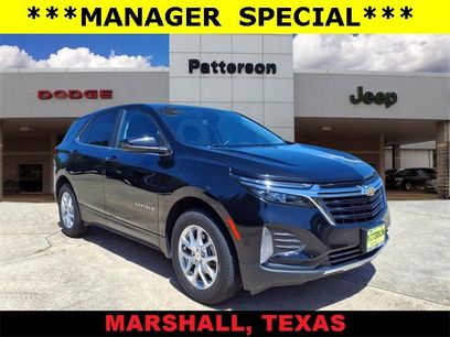 Used 2024 Chevrolet Equinox LT