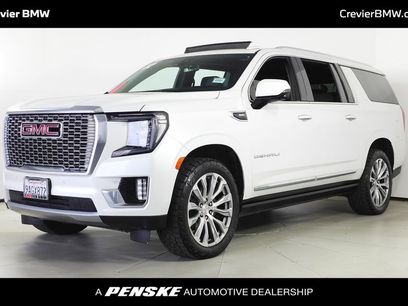Used 2022 GMC Yukon XL Denali