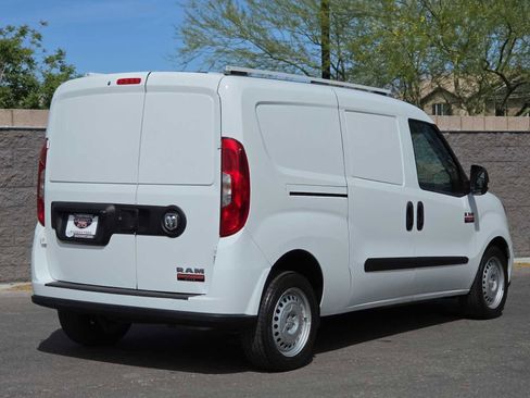 Used 2022 RAM ProMaster City Wagon FWD image 9
