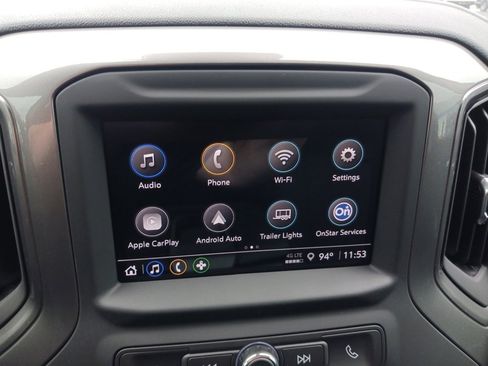 New 2026 Chevrolet Silverado 1500 Custom image 22