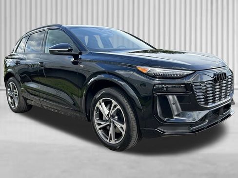 New 2027 Audi Q6 e-tron Premium Plus AWD/4WD image 7