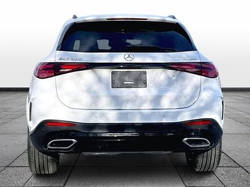 New 2026 Mercedes-Benz GLC 300 4MATIC image 5