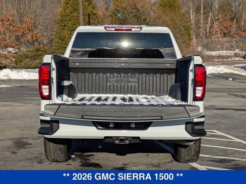 New 2026 GMC Sierra 1500 Elevation w/ Elevation Select Package image 33