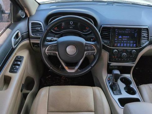 Used 2020 Jeep Grand Cherokee Limited w/ Luxury Group II RWD image 15