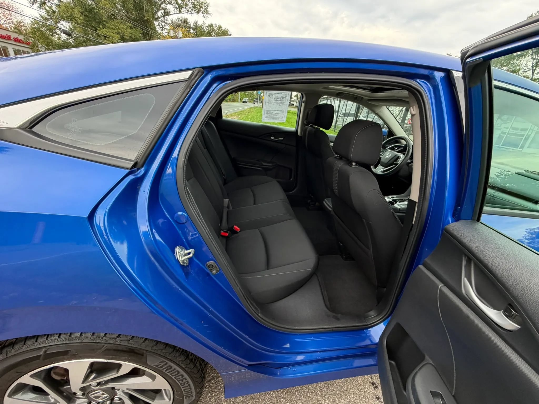 Used 2016 Honda Civic EX image 16