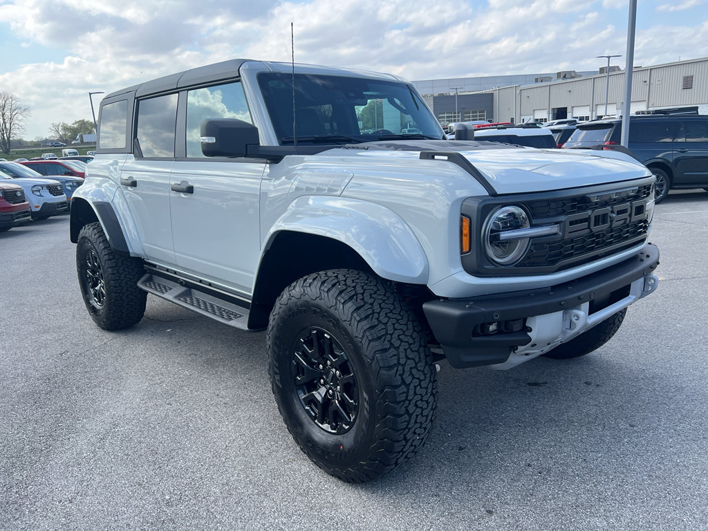 New 2026 Ford Bronco Raptor AWD/4WD image 3