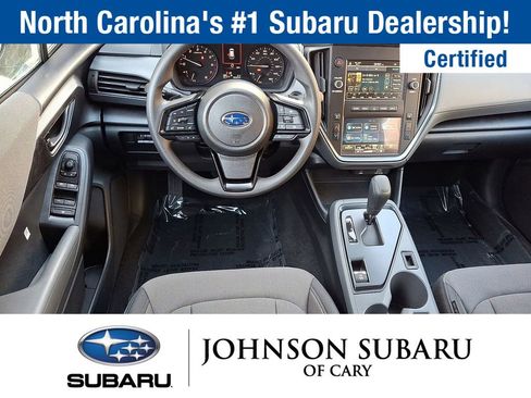 Certified 2026 Subaru Crosstrek 2.5i image 22