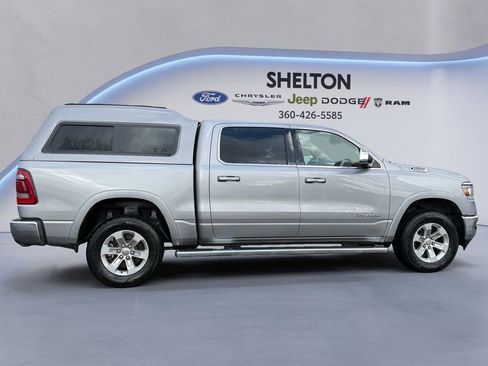 Used 2020 RAM 1500 Laramie image 6