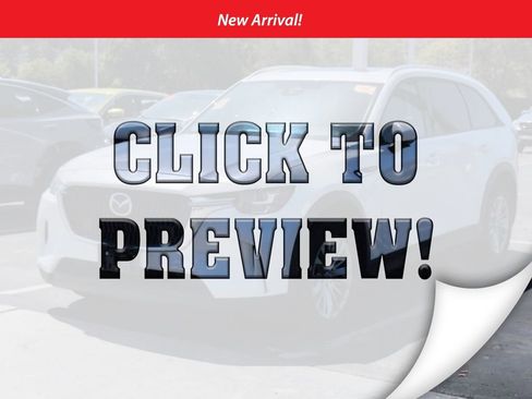 Used 2024 MAZDA CX-90 Plug-In Hybrid w/ Preferred AWD/4WD image 1