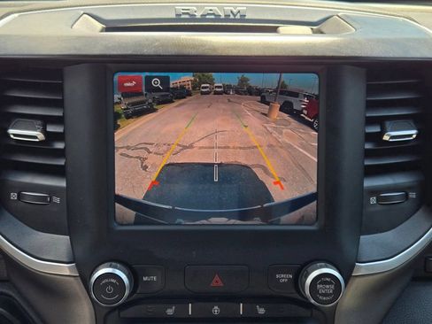 Used 2023 RAM 1500 Big Horn AWD/4WD image 24