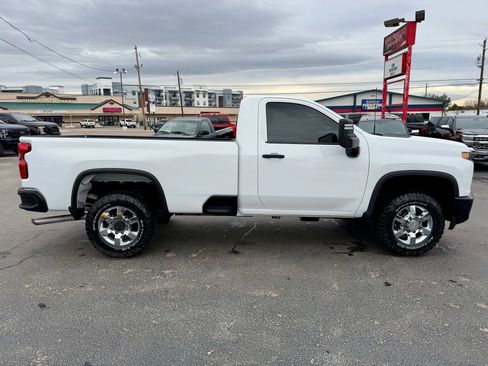 Used 2020 Chevrolet Silverado 2500 W/T w/ WT Convenience Package image 7