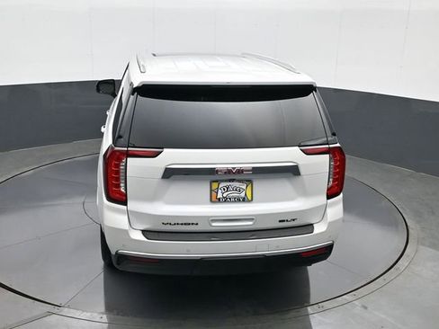 Used 2022 GMC Yukon SLT w/ SLT Luxury Package image 19