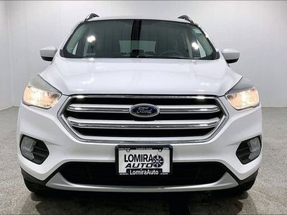 Used 2018 Ford Escape SE