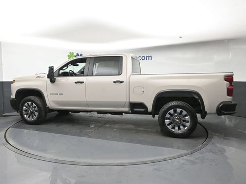 New 2026 Chevrolet Silverado 2500 Custom w/ Custom Value Package AWD/4WD image 23