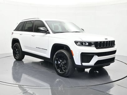 New 2026 Jeep Grand Cherokee Altitude