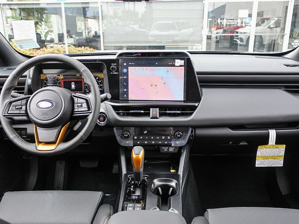 New 2026 Subaru Outback Wilderness AWD/4WD image 11