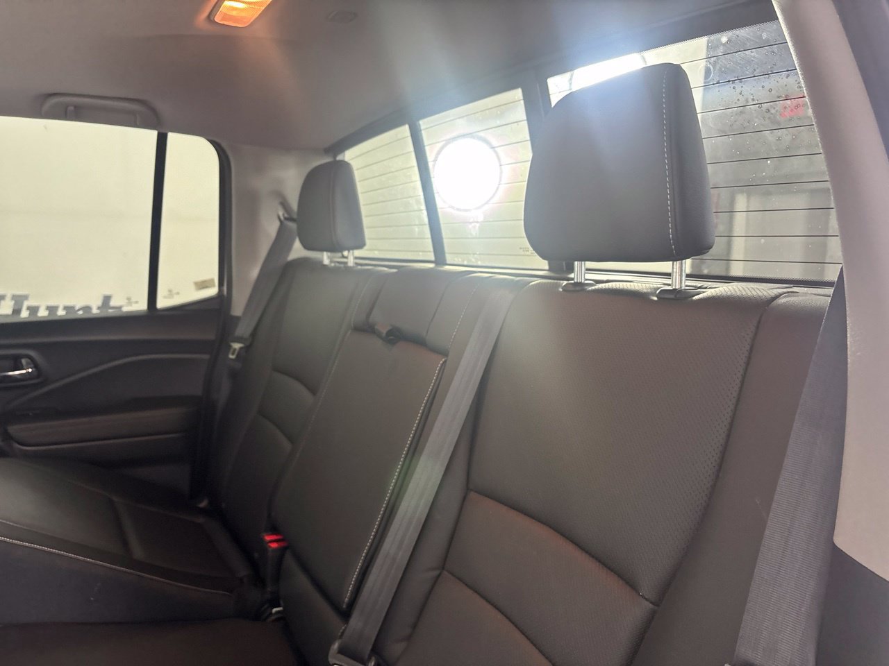 Used 2023 Honda Ridgeline RTL-E image 25