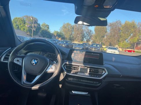 Used 2022 BMW X3 sDrive30i w/ Convenience Package RWD image 12