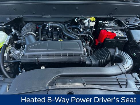 New 2025 Ford Bronco Sport Heritage w/ Convenience Package image 18