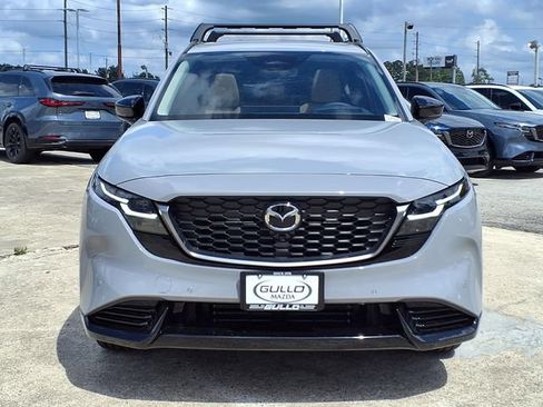 New 2026 MAZDA CX-5 2.5 S w/ Premium Plus Package AWD/4WD image 3