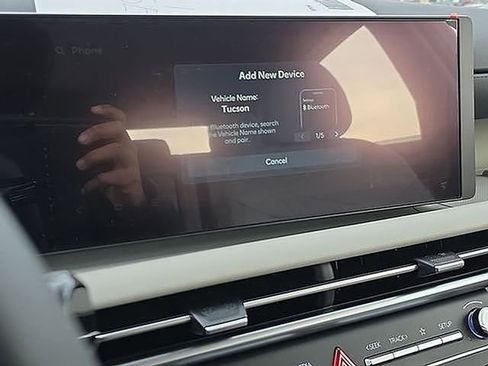 New 2026 Hyundai Tucson SE image 34