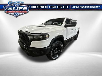 Used 2025 RAM 1500 Rebel w/ Trailer Tow Group