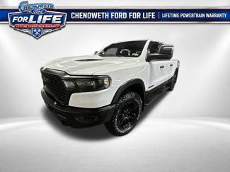 Used 2025 RAM 1500 Rebel w/ Trailer Tow Group AWD/4WD 360° Tour