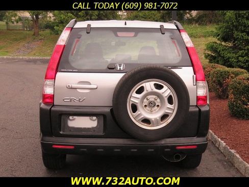 Used 2006 Honda CR-V LX image 8