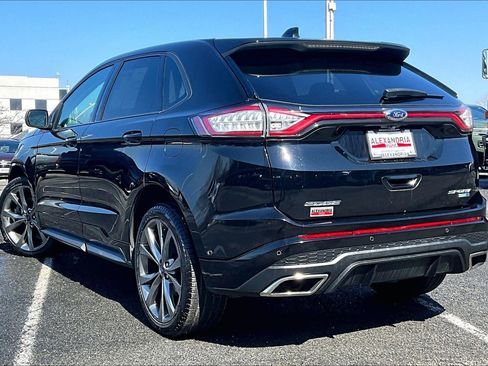 Used 2017 Ford Edge Sport w/ Equipment Group 401A image 11