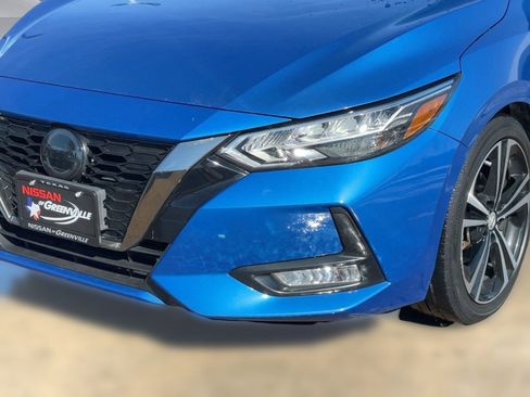 Used 2023 Nissan Sentra SR w/ Electronics Package image 11