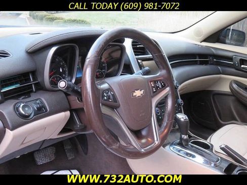 Used 2015 Chevrolet Malibu LTZ image 19