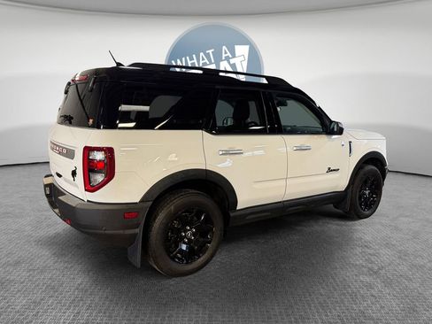 Used 2024 Ford Bronco Sport Free Wheeling w/ Convenience Package AWD/4WD image 3