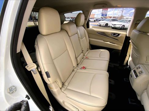 Used 2020 INFINITI QX60 Pure image 19