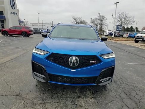 New 2026 Acura MDX Type S image 11