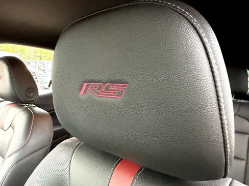 Used 2025 Chevrolet Trax RS w/ Driver Confidence Package FWD image 24