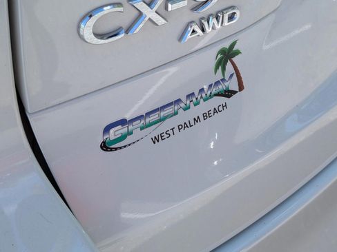 Used 2025 MAZDA CX-90 3.3 Turbo w/ Preferred Package image 34