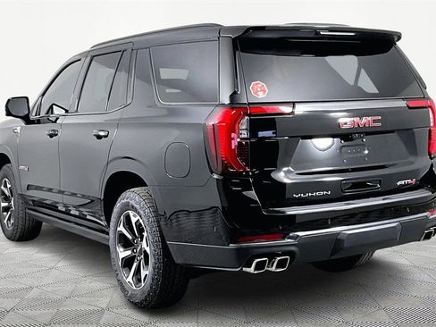New 2026 GMC Yukon AT4 w/ AT4 Premium Plus Package image 4