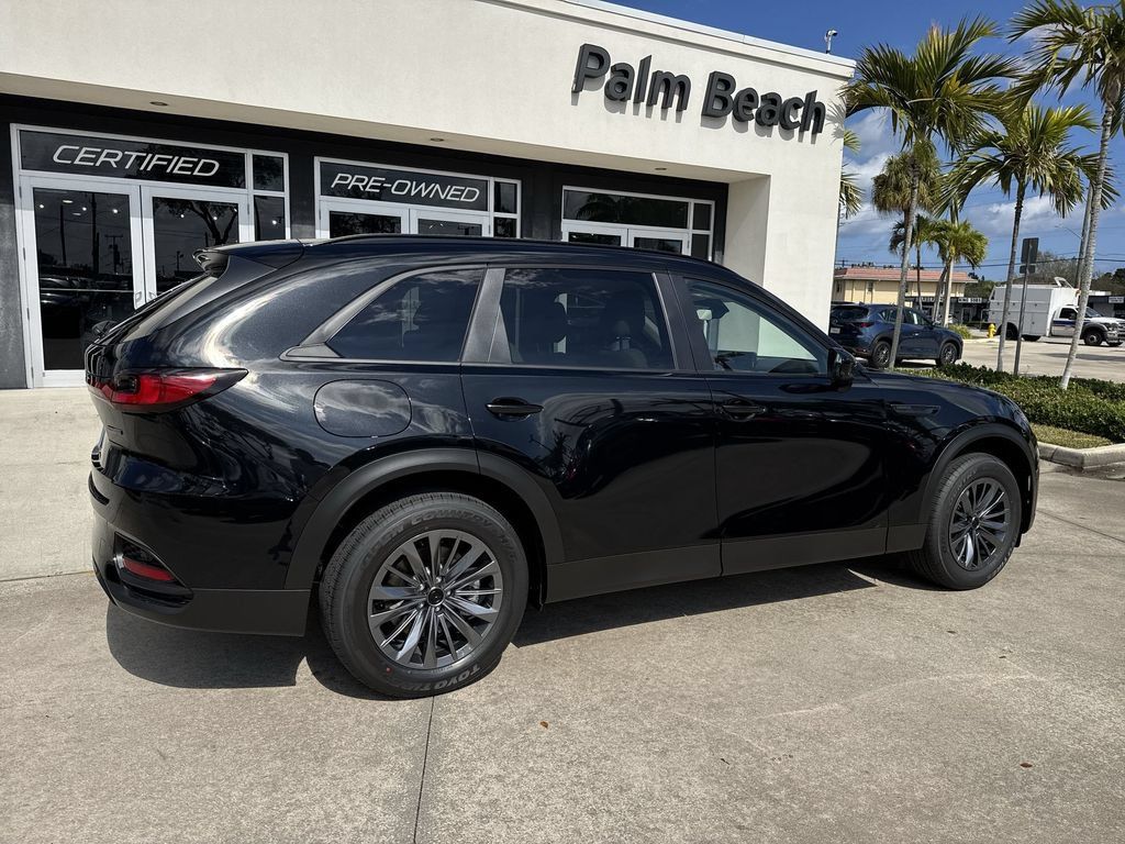 New 2026 MAZDA CX-70 SC Plus AWD/4WD image 4