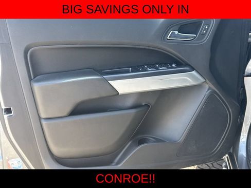 Used 2019 Chevrolet Colorado ZR2 w/ Colorado ZR2 Bison Edition AWD/4WD image 10