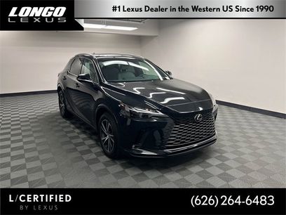 Certified 2023 Lexus RX 350 Premium