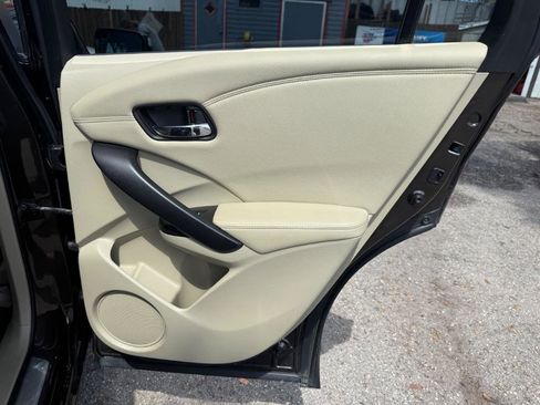 Used 2016 Acura RDX FWD w/ Advance Package image 44