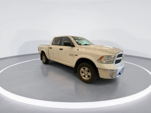 Used 2018 RAM 1500 Outdoorsman AWD/4WD image 2