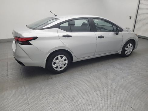 Used 2025 Nissan Versa S w/ Trunk Package FWD image 10