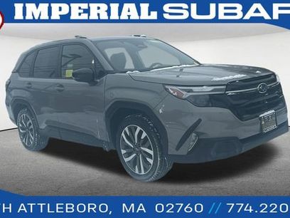 Certified 2025 Subaru Forester Touring