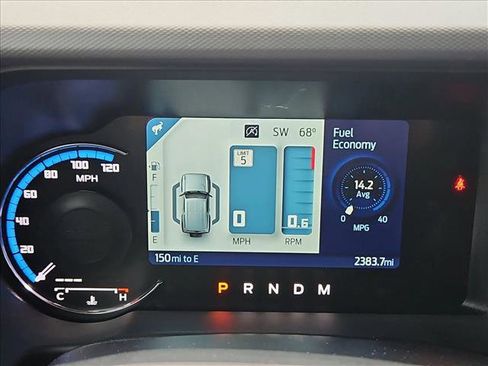 Used 2024 Ford Bronco Black Diamond image 11