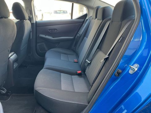 Used 2025 Nissan Sentra SV image 25