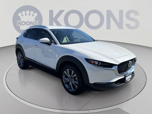 Used 2023 MAZDA CX-30 AWD 2.5 S w/ Preferred Package image 10
