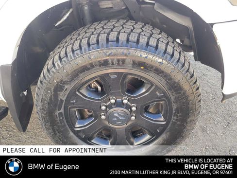 Used 2017 RAM 3500 Laramie w/ Sport Appearance Group AWD/4WD image 9